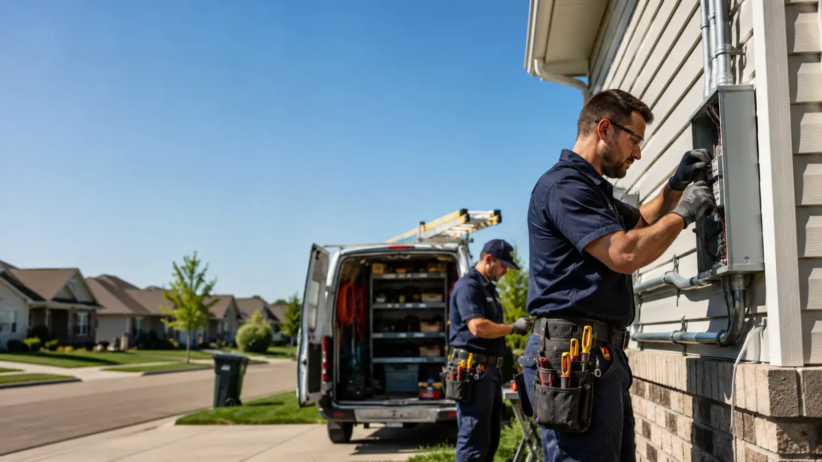 Whole Home Rewiring in Gillette, WY